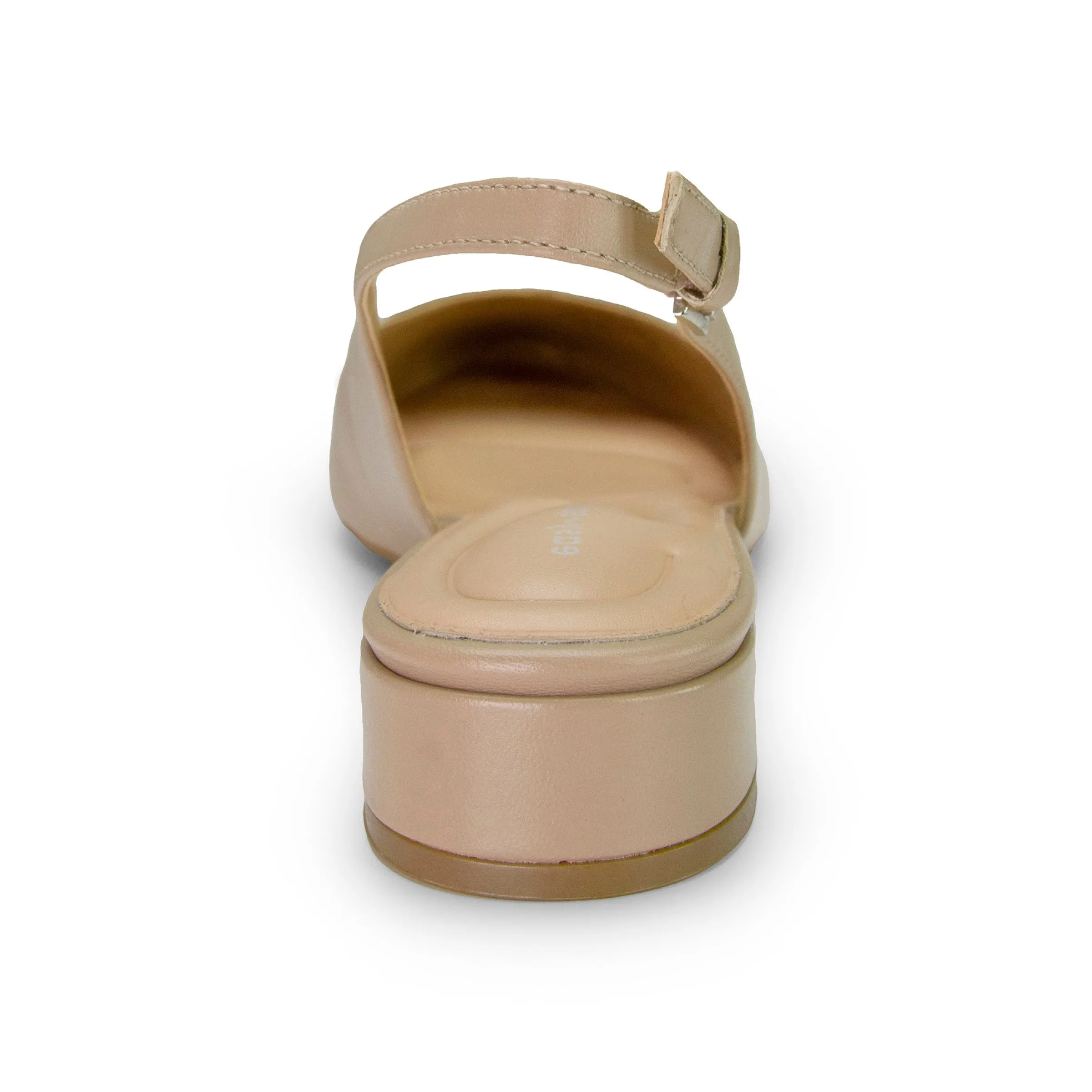 Cassius Slingback Pumps