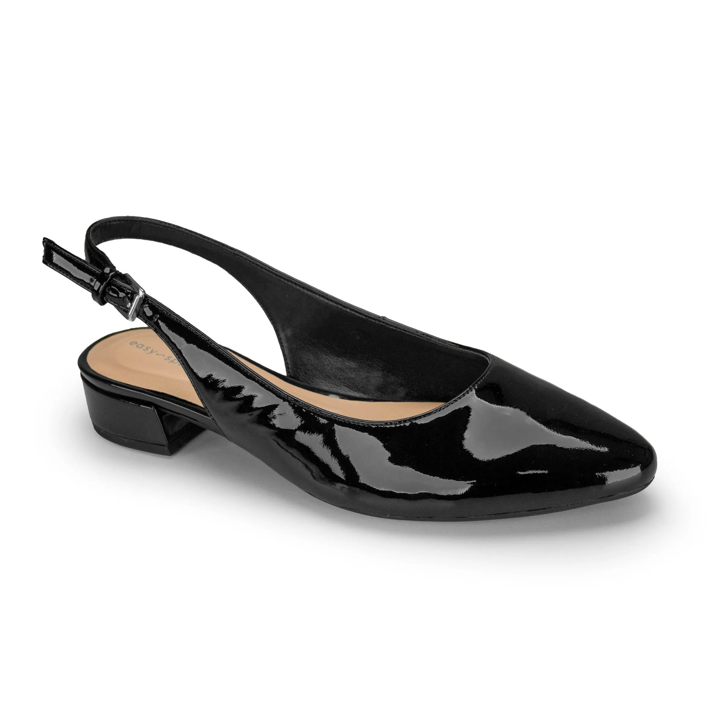 Cassius Slingback Pumps
