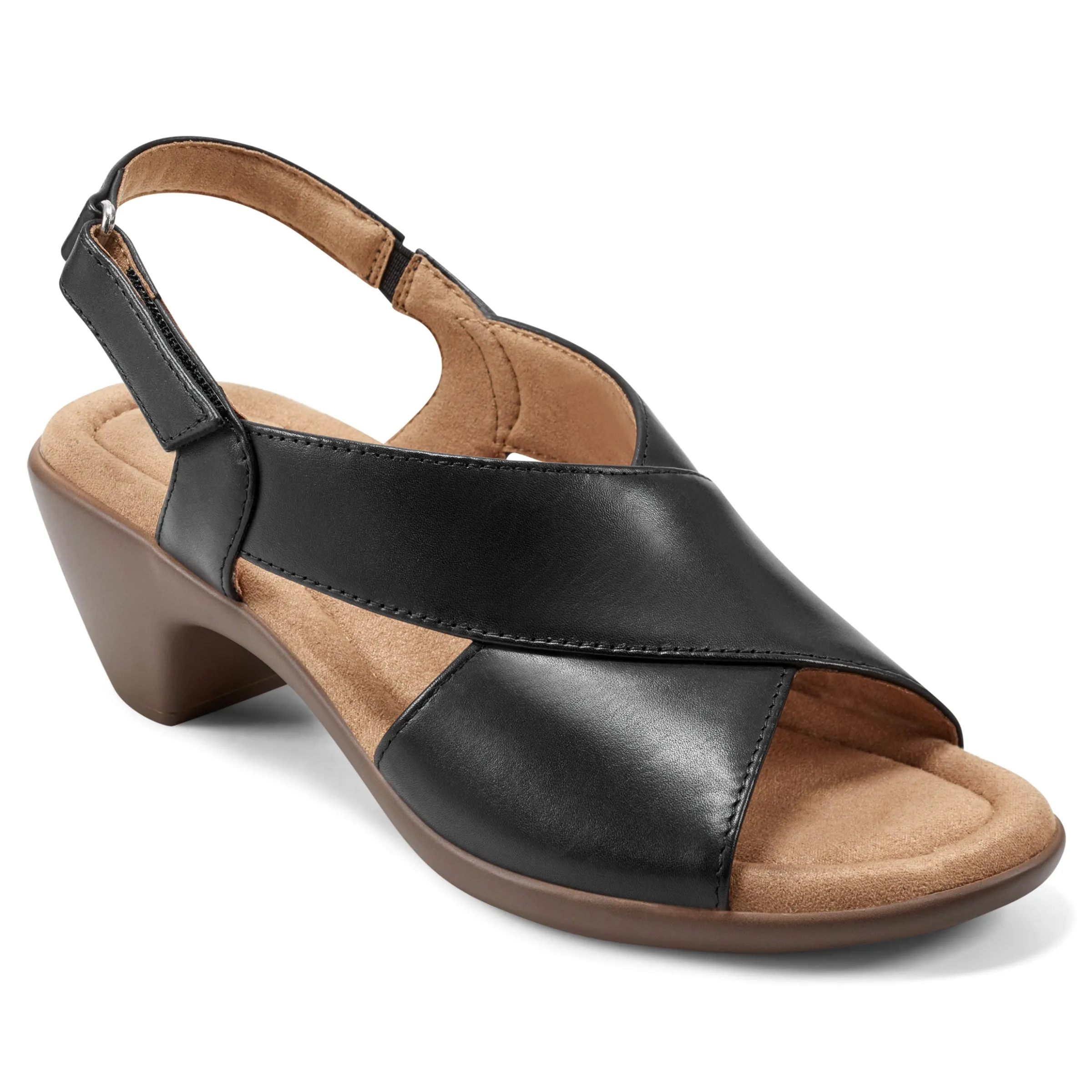 Chantal Casual Heeled Sandals