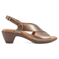 Chantal Casual Heeled Sandals
