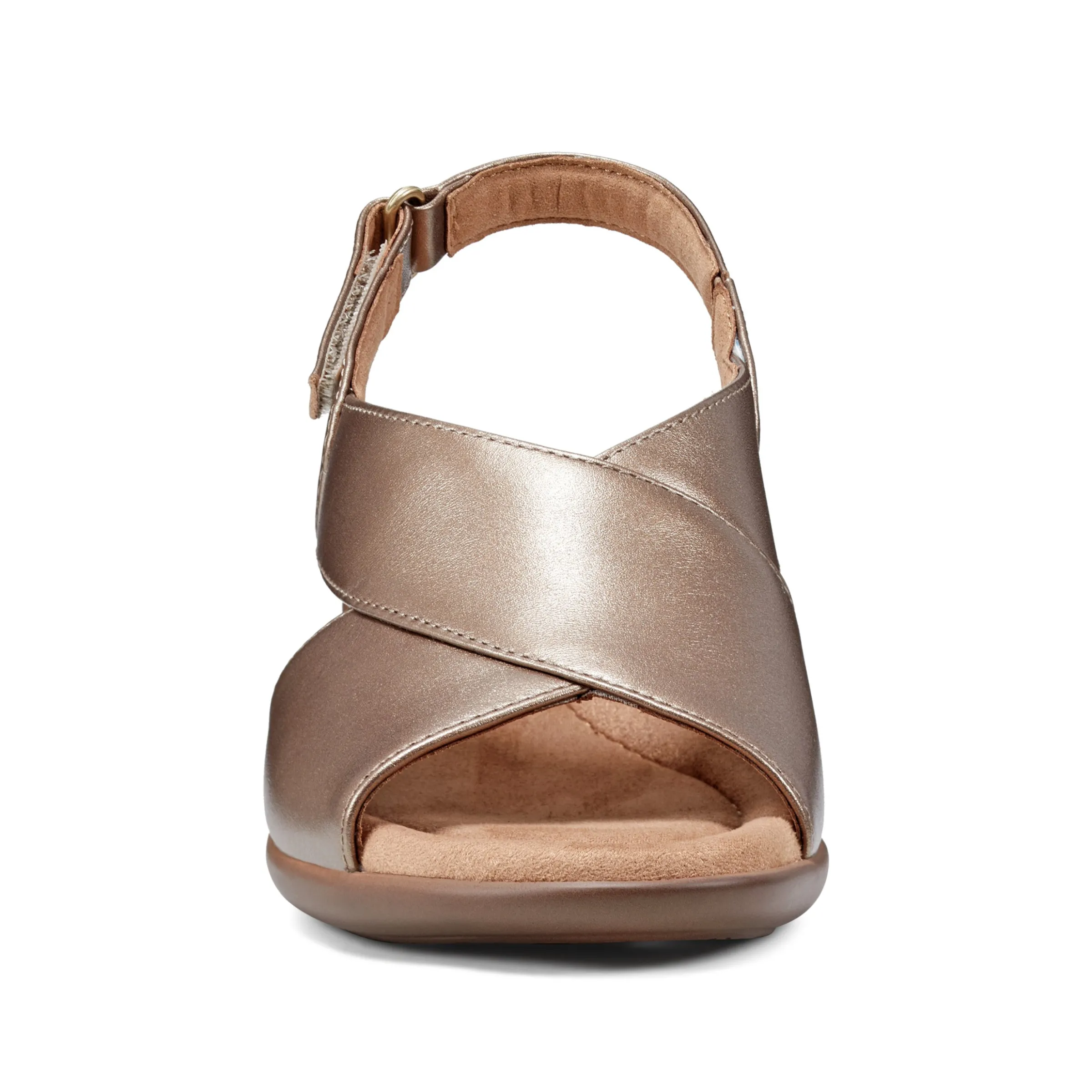 Chantal Casual Heeled Sandals