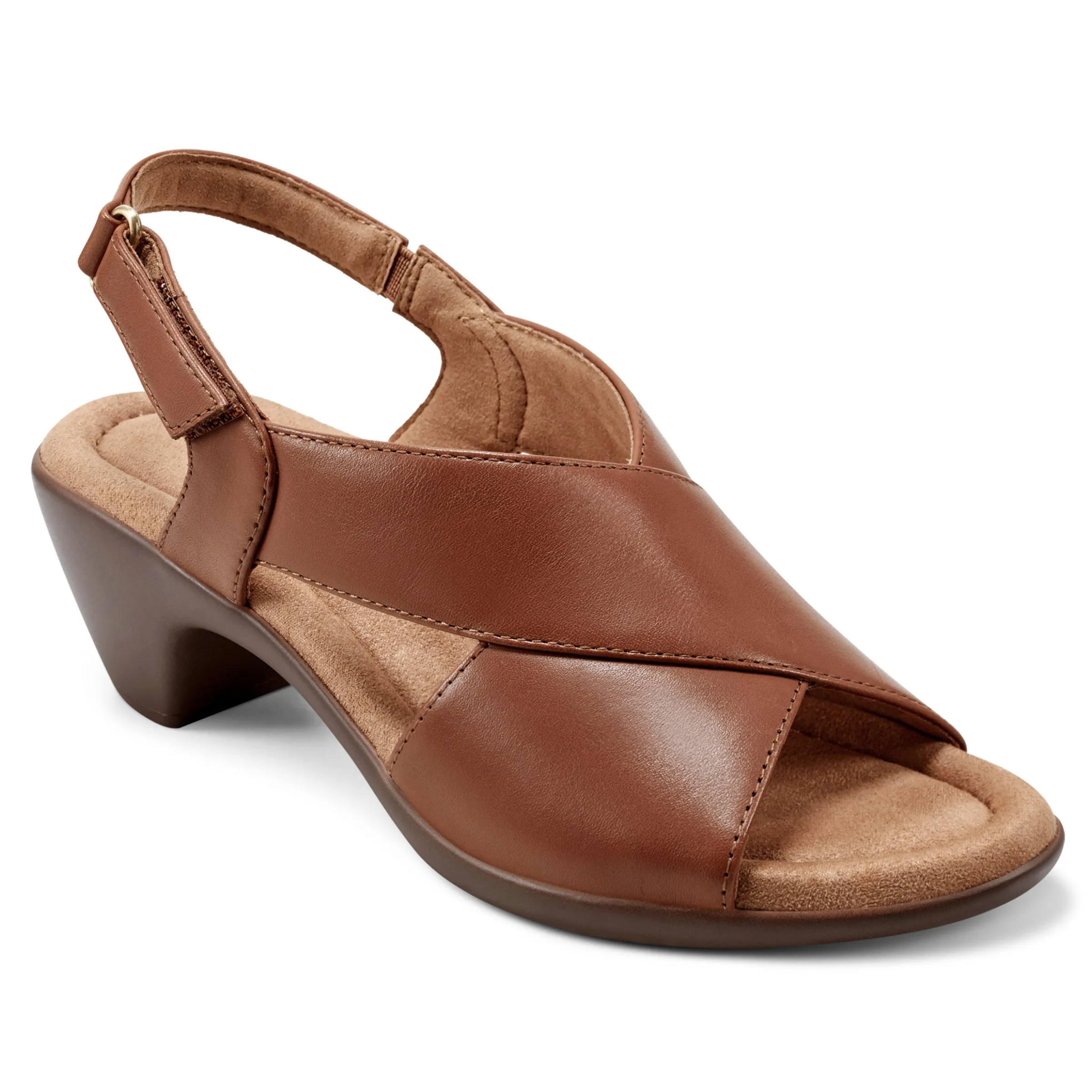 Chantal Casual Heeled Sandals