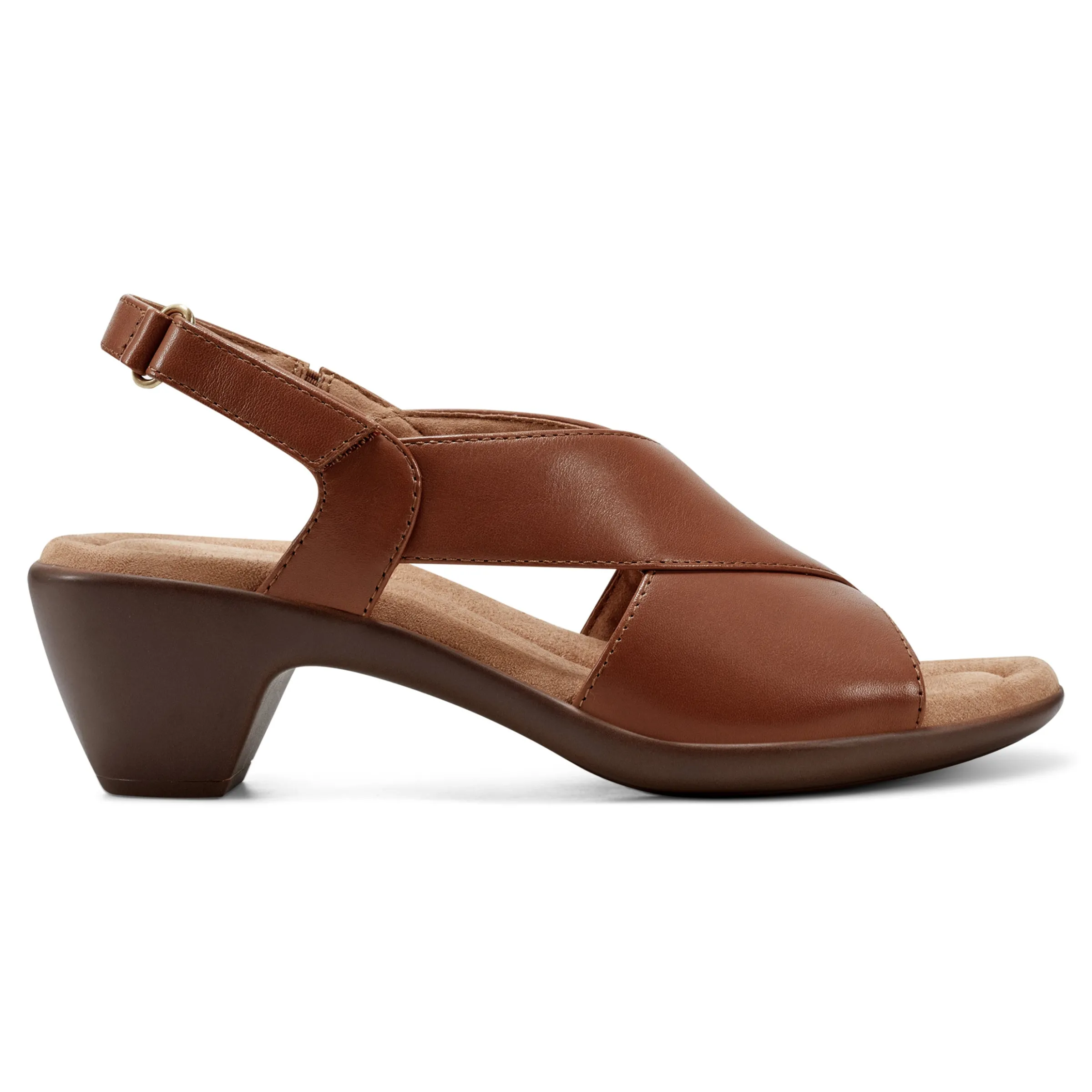 Chantal Casual Heeled Sandals