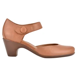 Clarice Mary Jane Heels