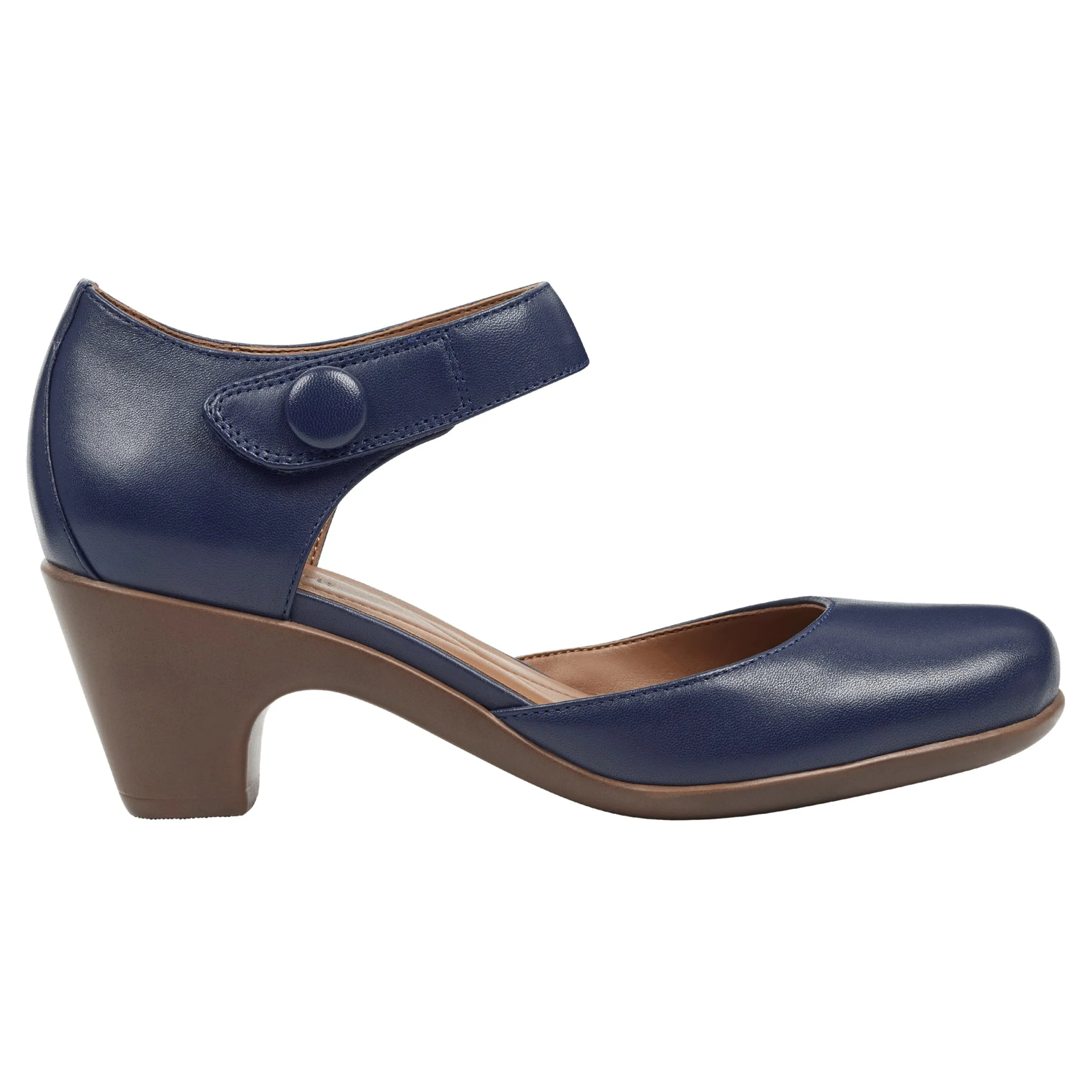 Clarice Mary Jane Heels