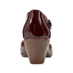 Clarice Mary Jane Heels