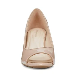 Coleen Peep Toe Wedges