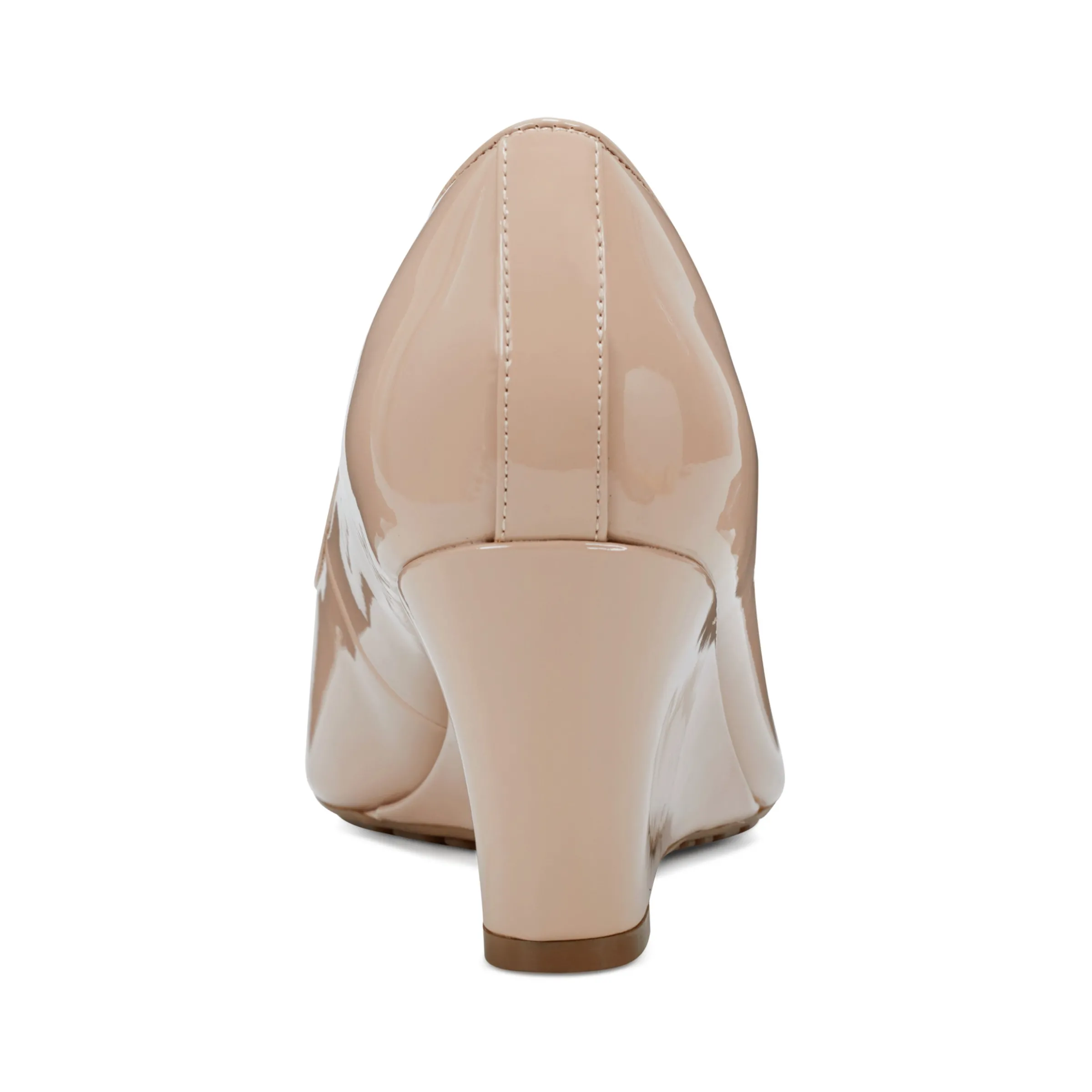 Coleen Peep Toe Wedges