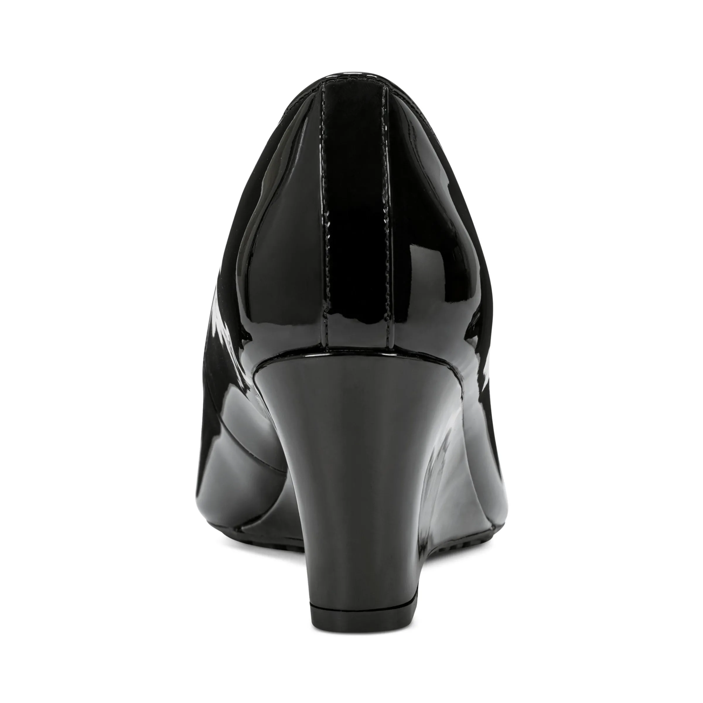 Coleen Peep Toe Wedges