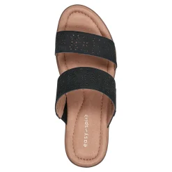 Crista Casual Slide Heeled Sandals