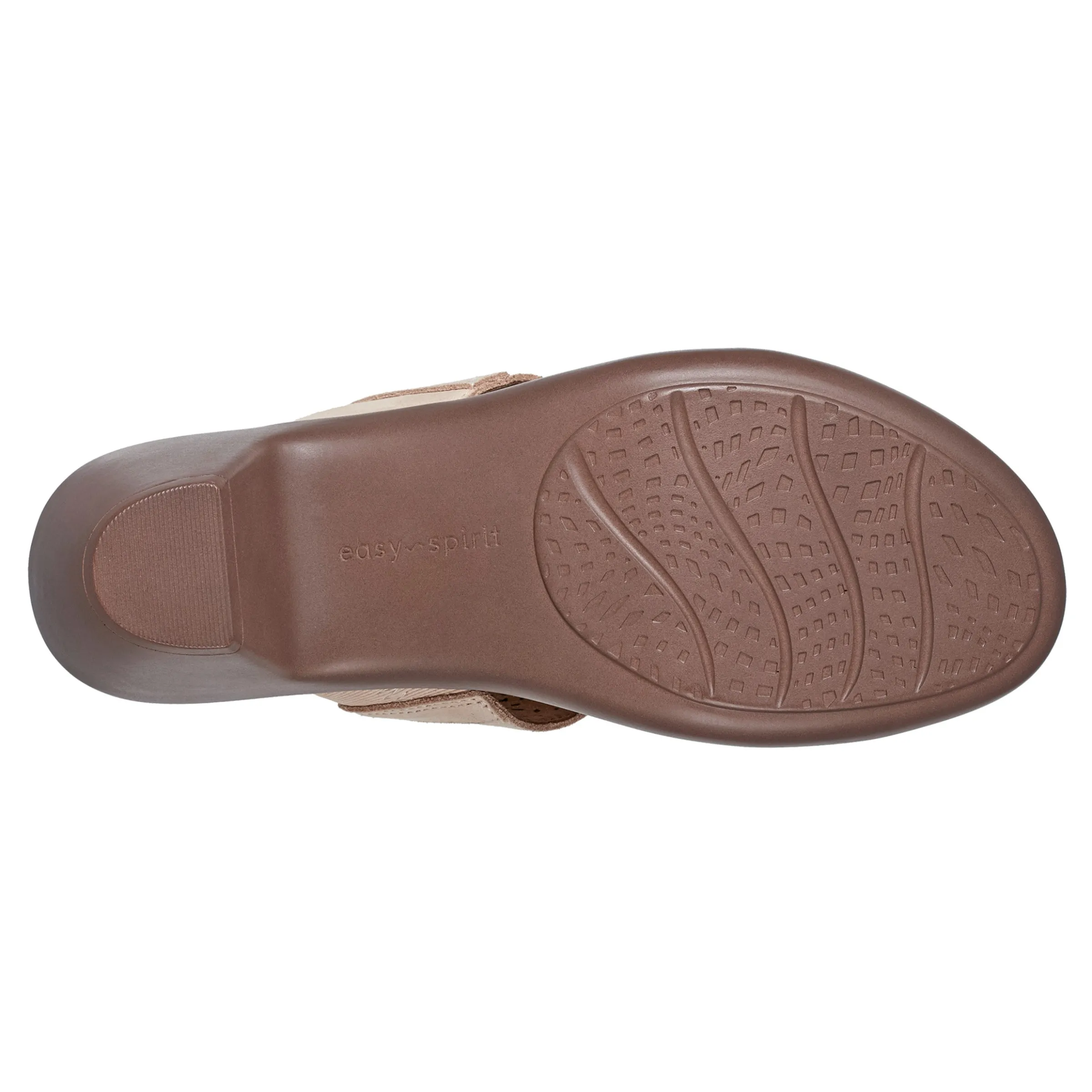 Crista Casual Slide Heeled Sandals