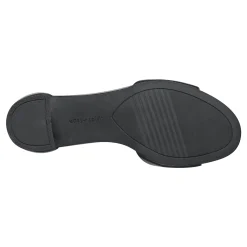 Daven Ankle Strap Heeled Sandals
