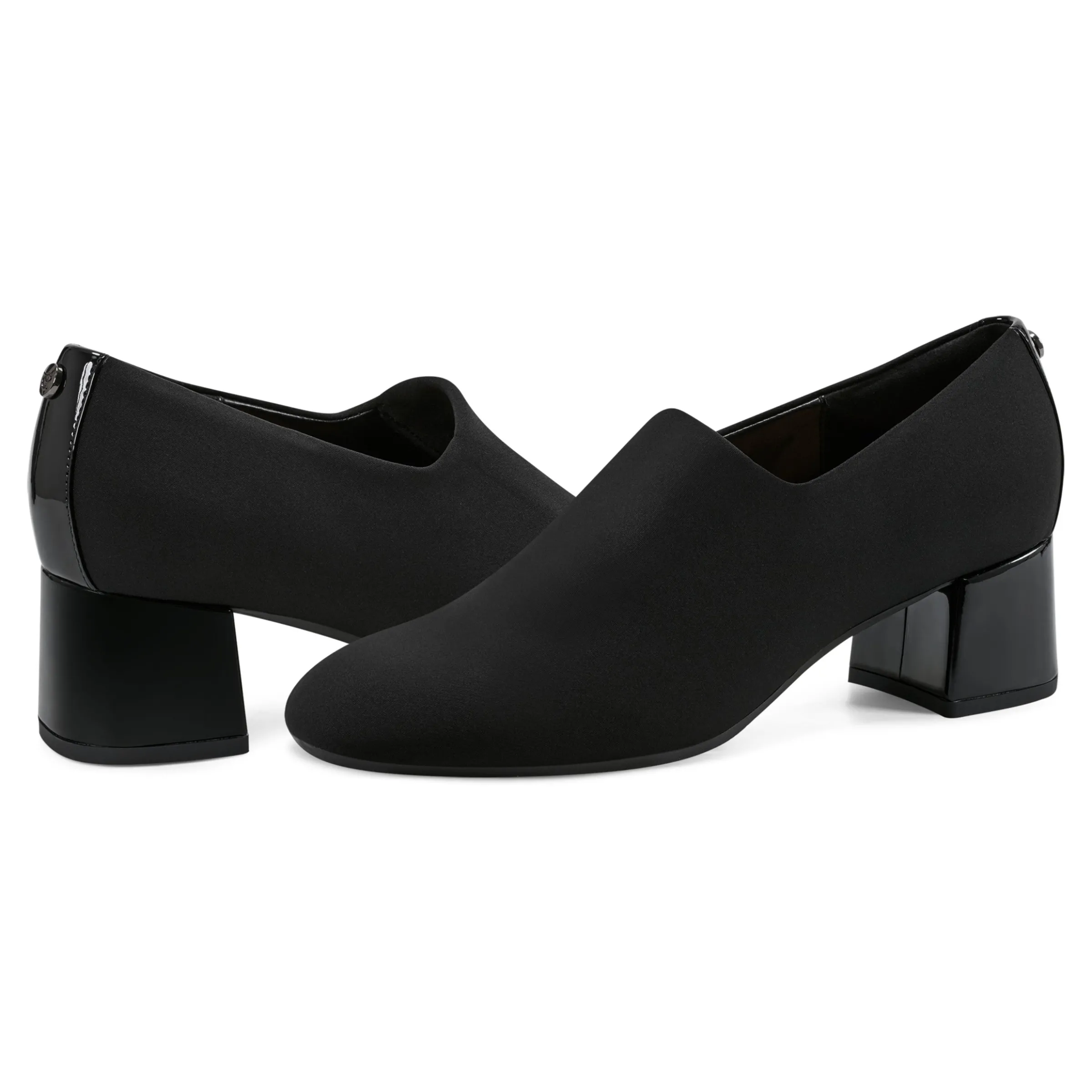 Denisa Slip On Dress Pumps