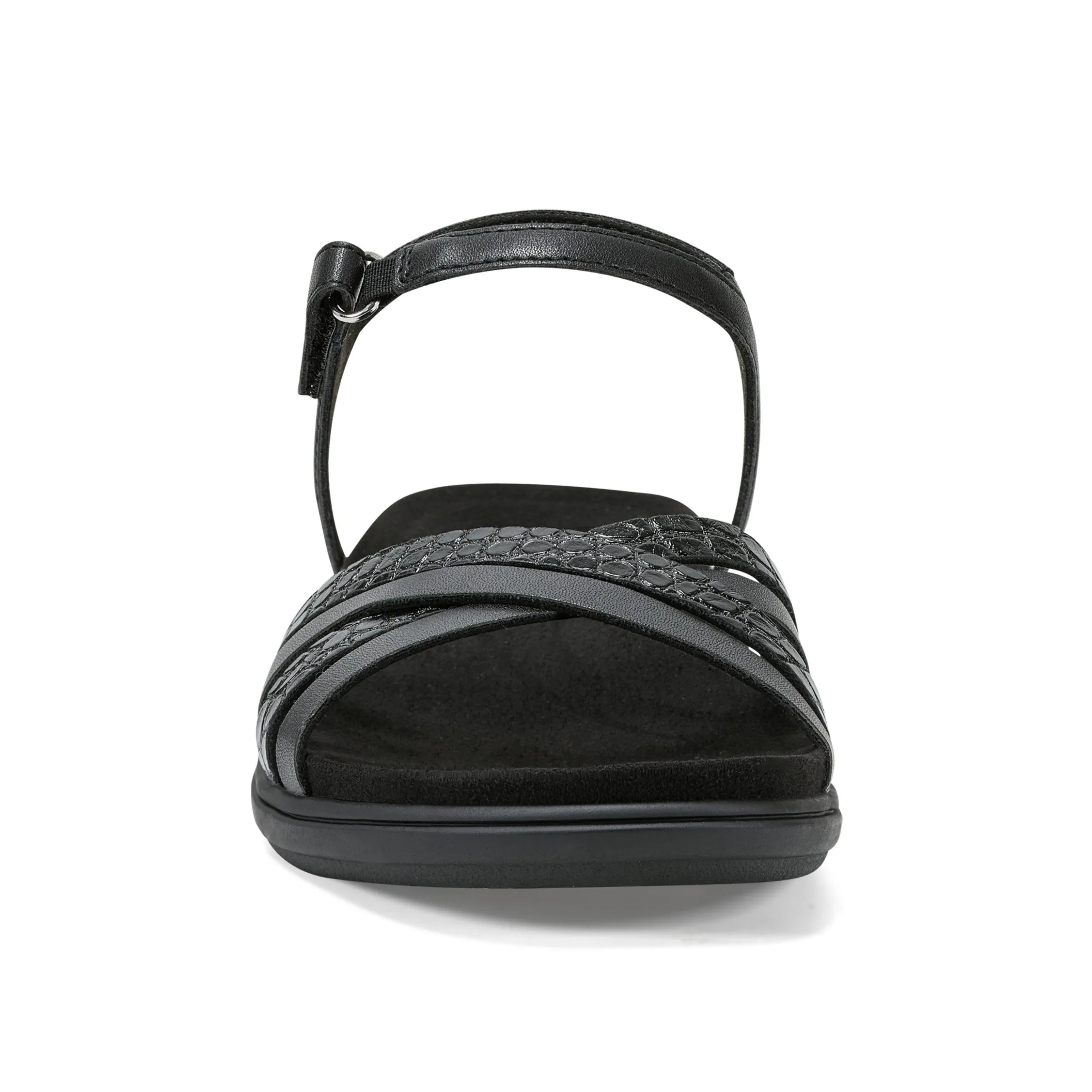 Dottle Flat Ankle Strap Sandals