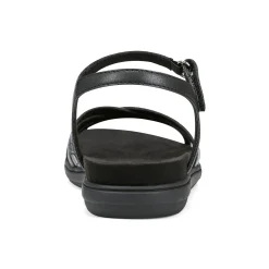 Dottle Flat Ankle Strap Sandals