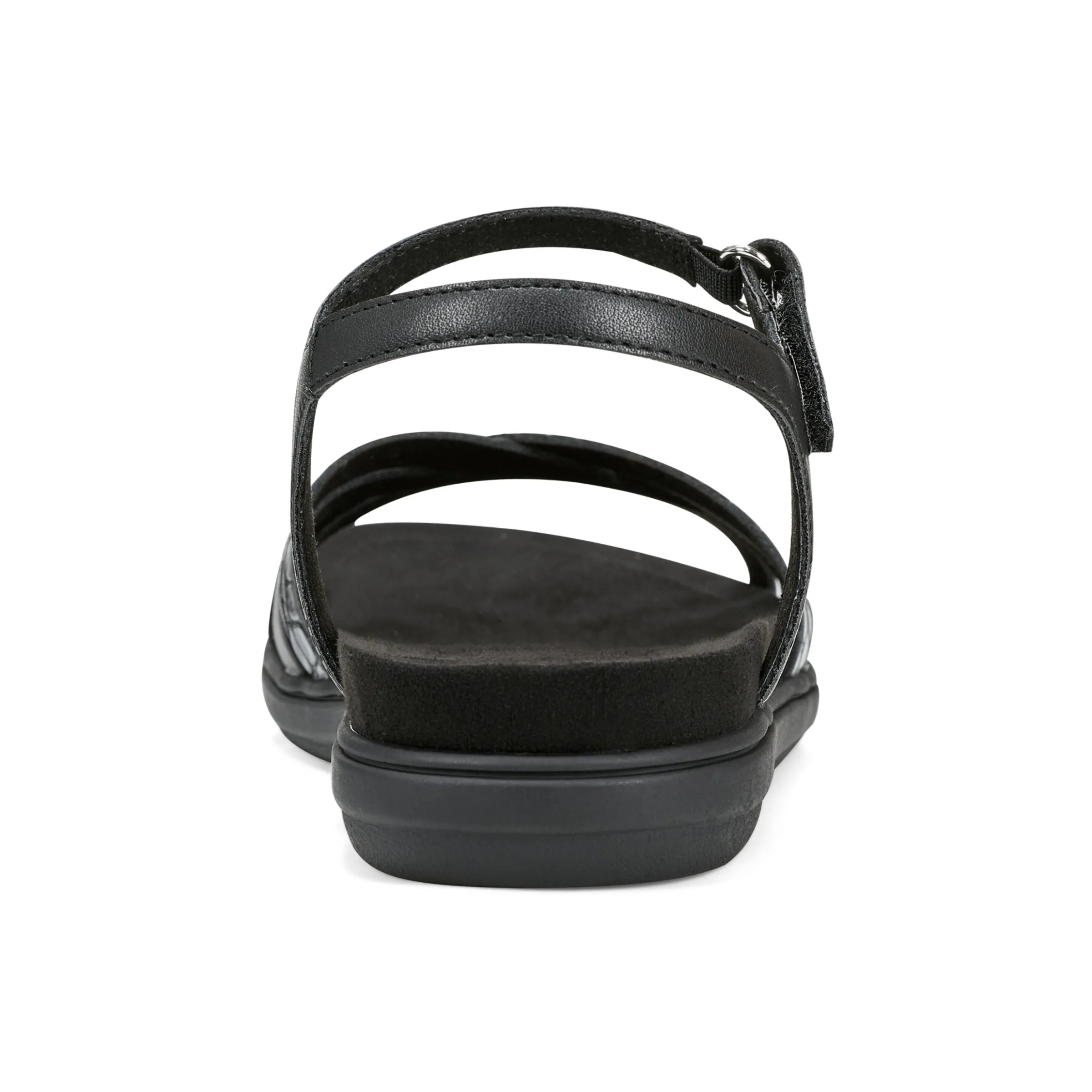 Dottle Flat Ankle Strap Sandals
