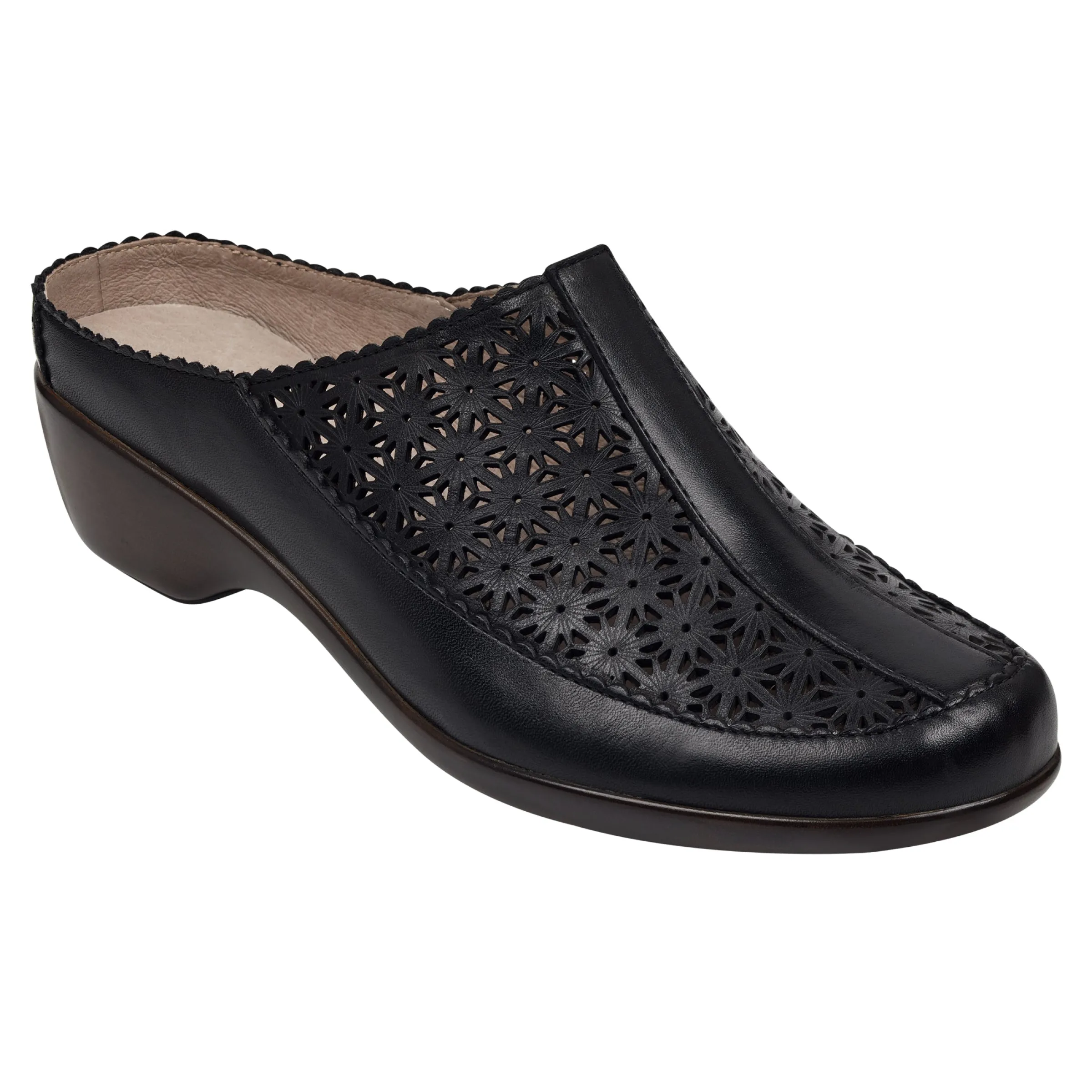 Dusk Mule Clogs