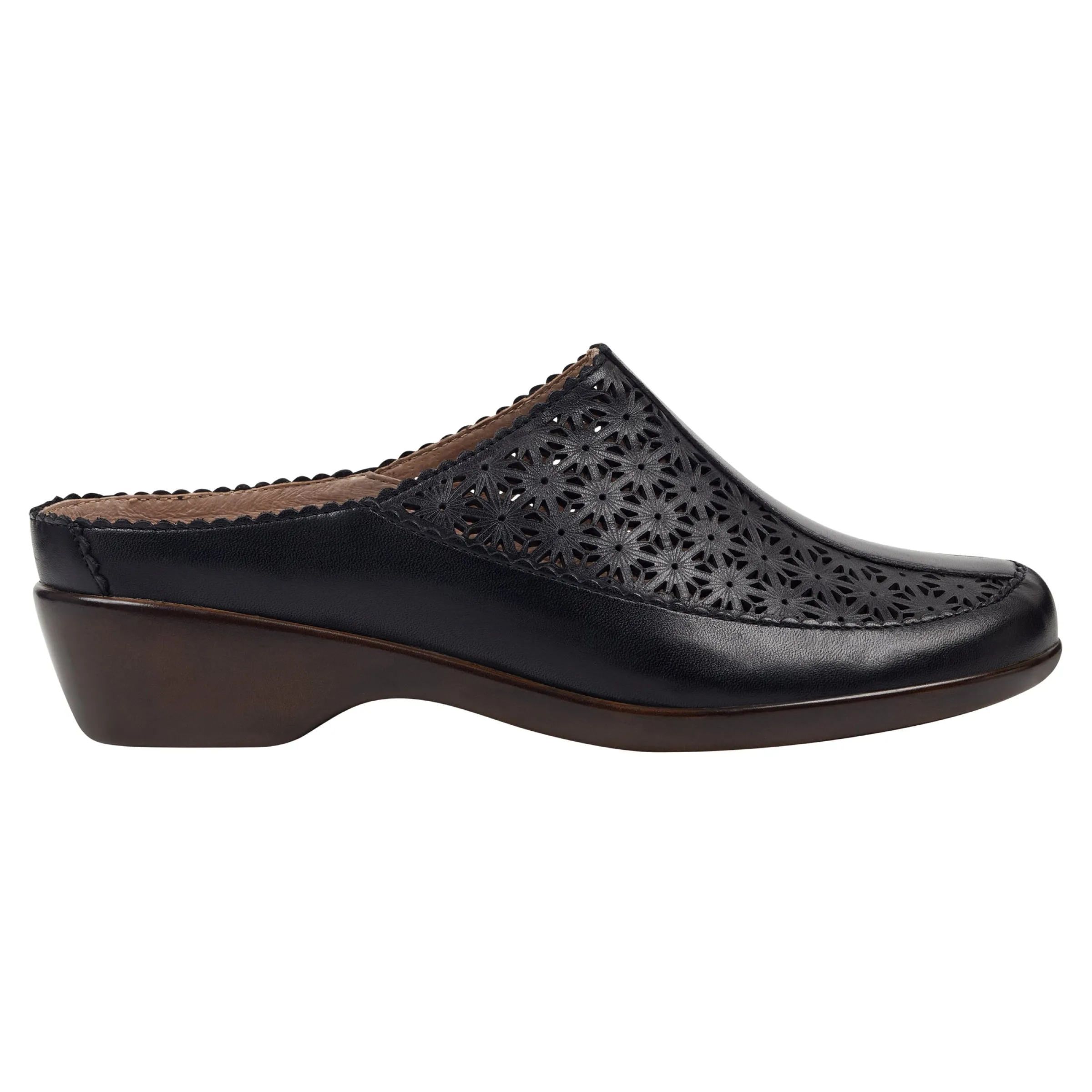 Dusk Mule Clogs