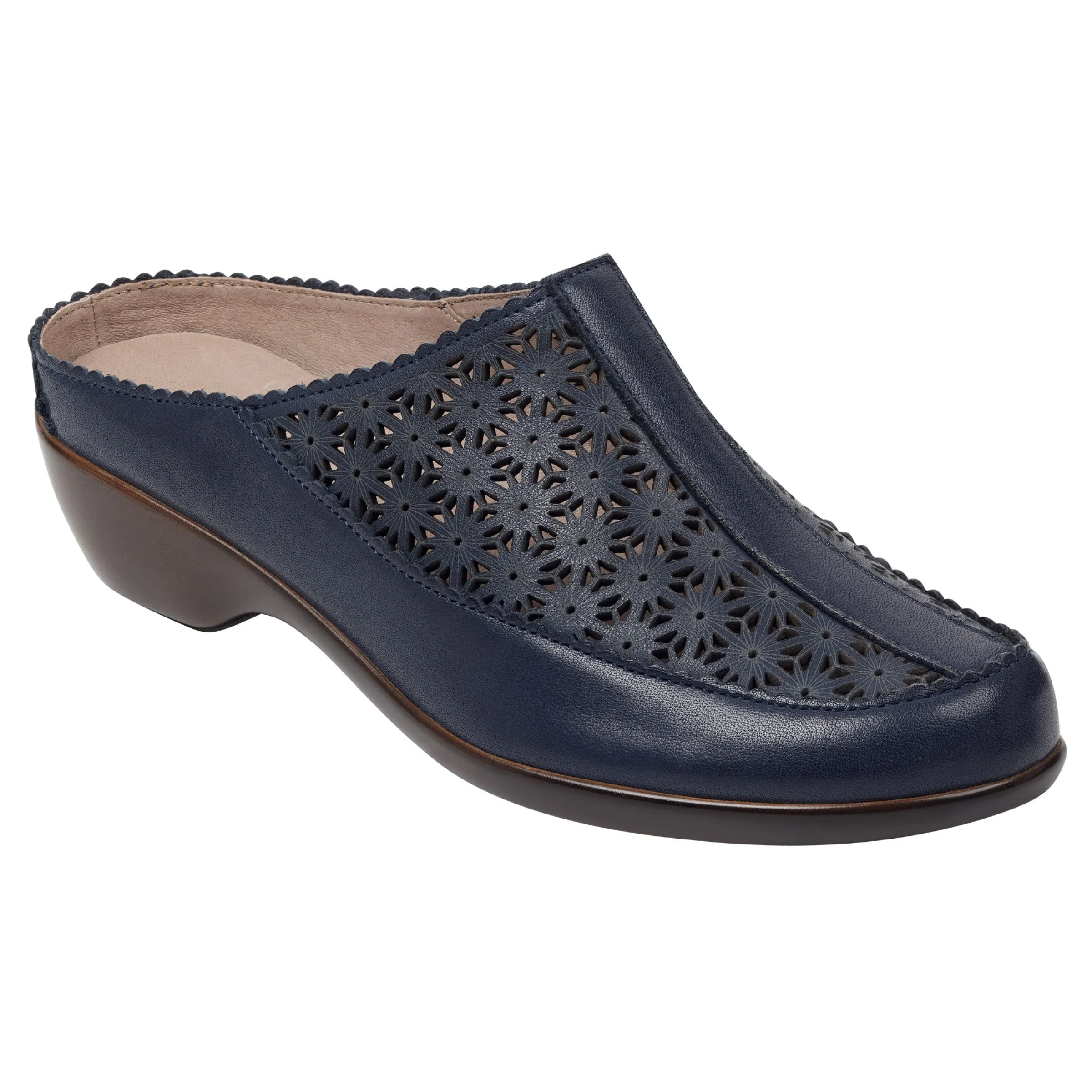 Dusk Mule Clogs