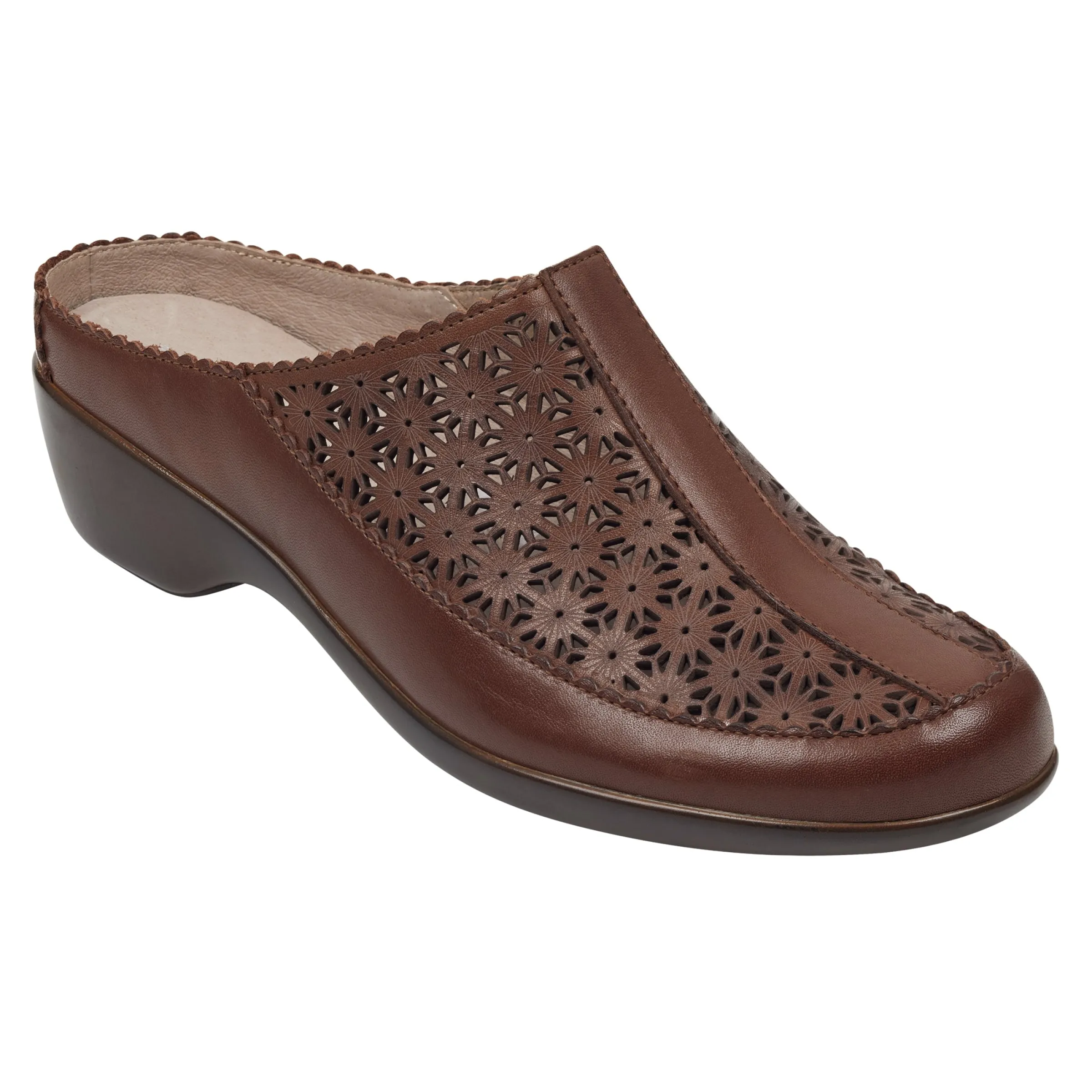 Dusk Mule Clogs