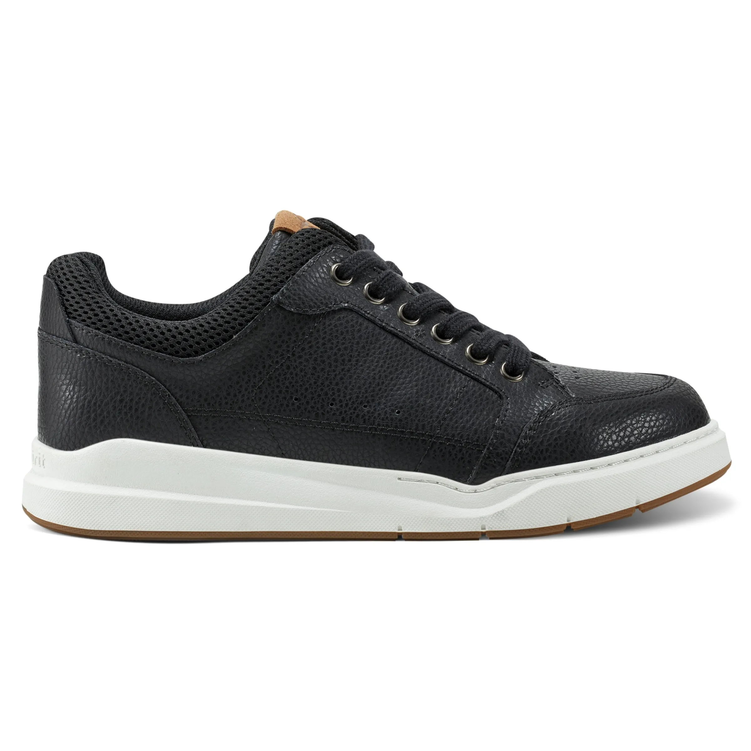 Easy Spirit x Denise Austin Dilli Lace-up Court Sneakers