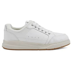 Easy Spirit x Denise Austin Dilli Lace-up Court Sneakers