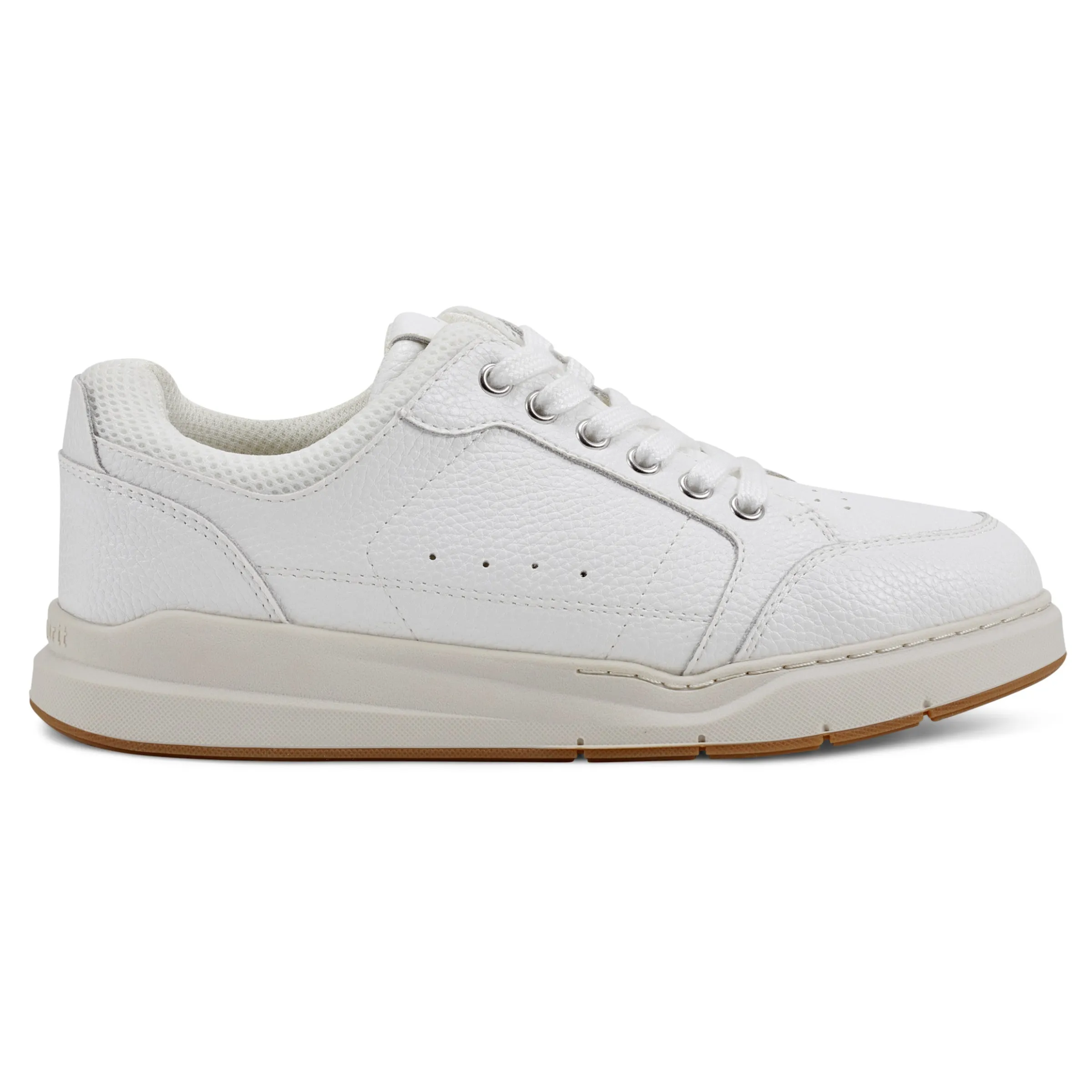 Easy Spirit x Denise Austin Dilli Lace-up Court Sneakers