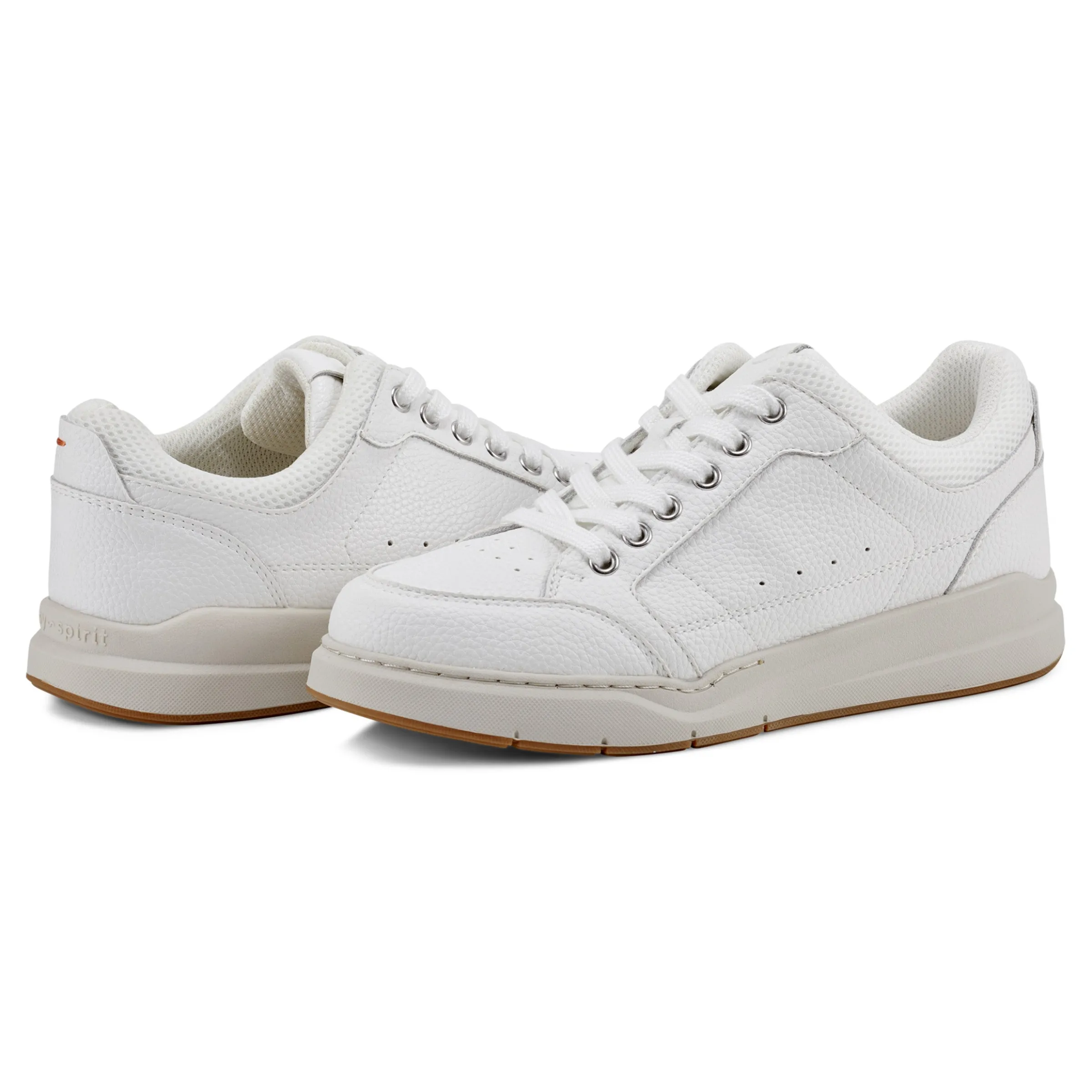 Easy Spirit x Denise Austin Dilli Lace-up Court Sneakers