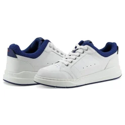 Easy Spirit x Denise Austin Dilli Lace-up Court Sneakers