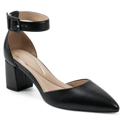 Emila Ankle Strap Pumps