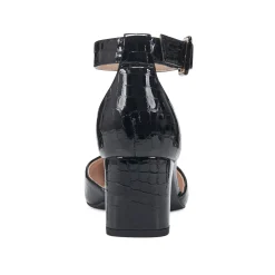 Emila Ankle Strap Pumps