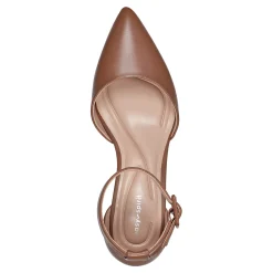 Emila Ankle Strap Pumps