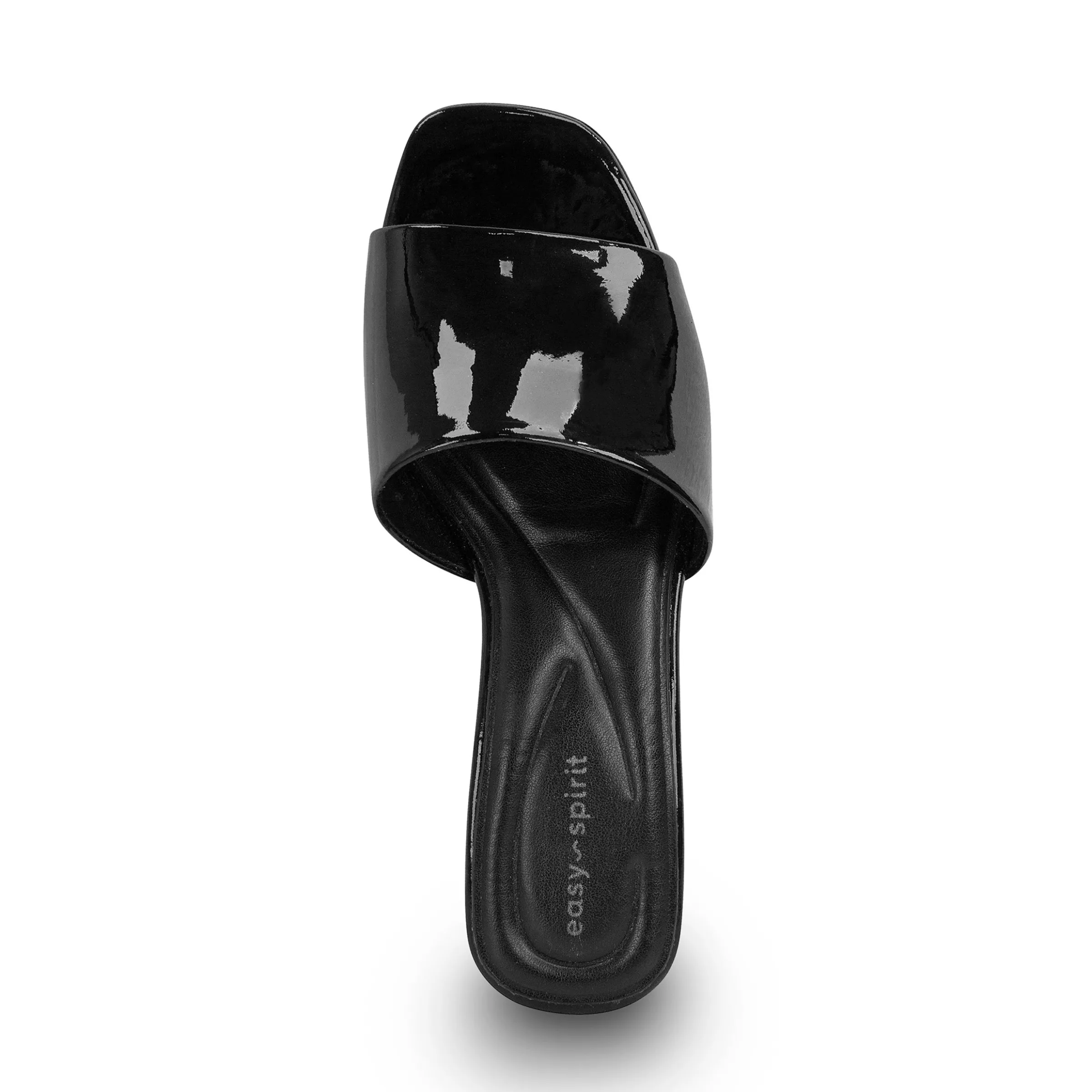 Fiora Block Heel Slide Sandals