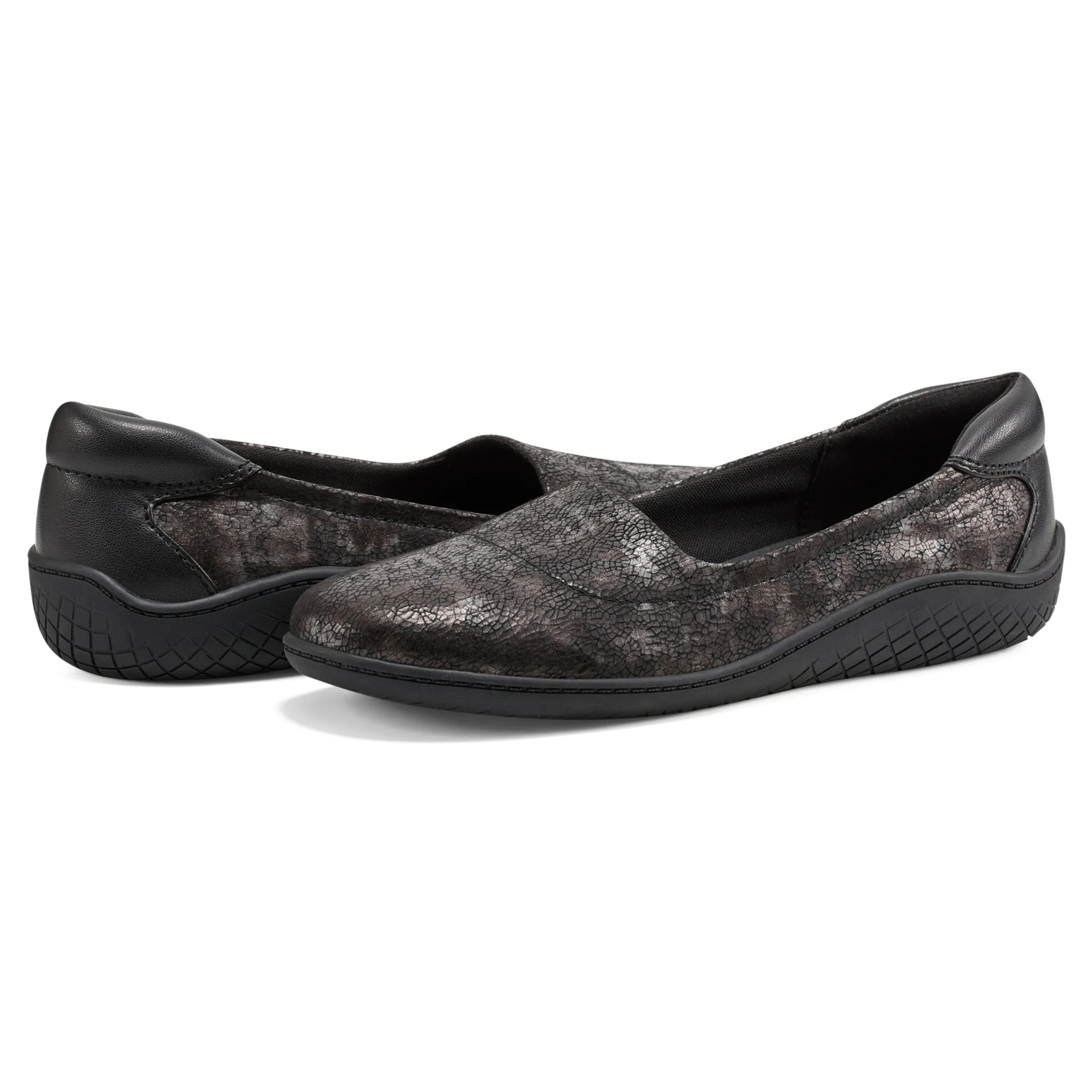 Gift Slip On Flats