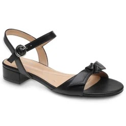 Ginova Block Heel Dress Sandals