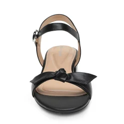 Ginova Block Heel Dress Sandals