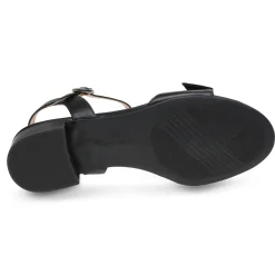 Ginova Block Heel Dress Sandals