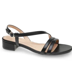 Glenni Block Heel Sandals