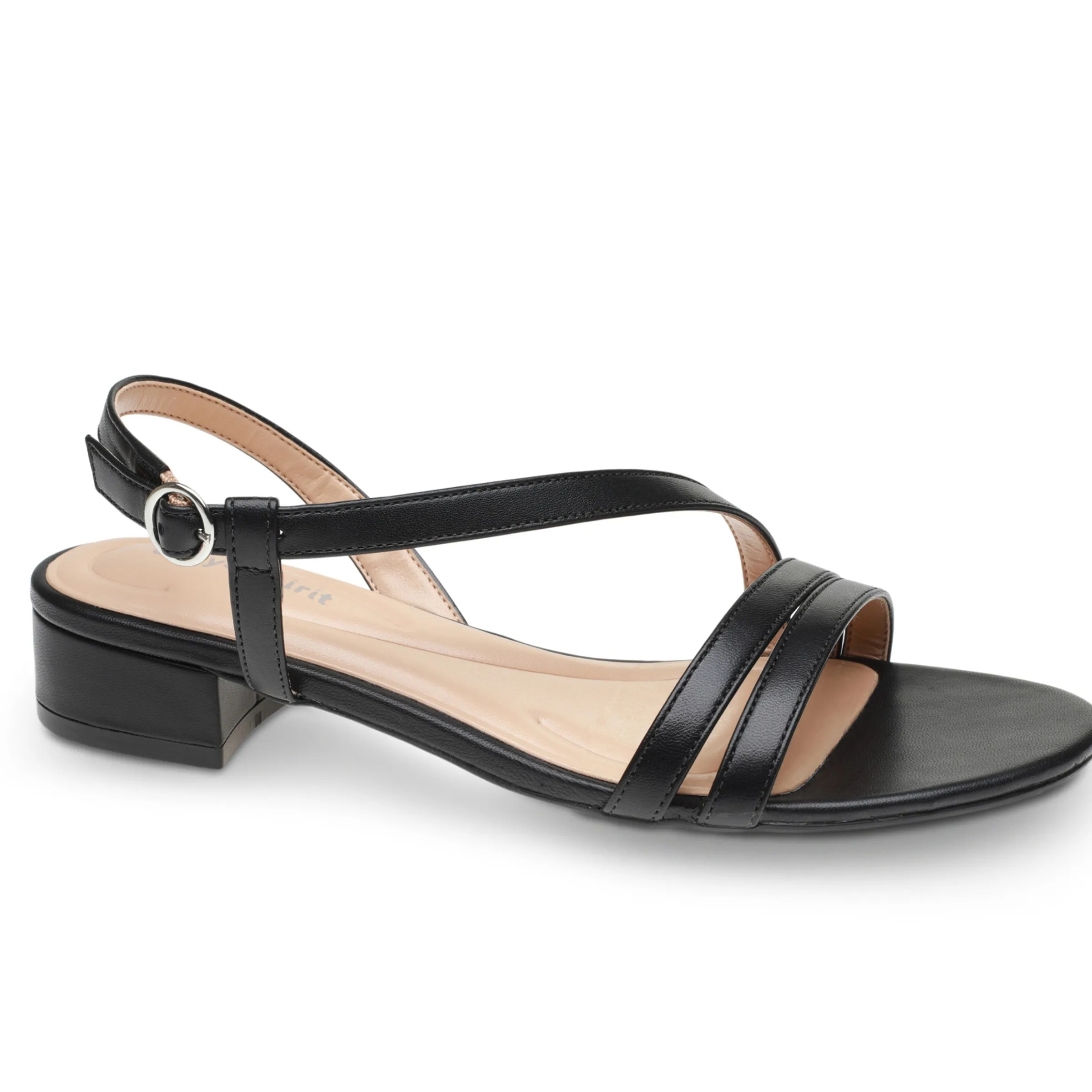 Glenni Block Heel Sandals