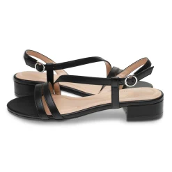 Glenni Block Heel Sandals