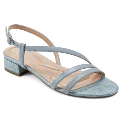 Glenni Block Heel Sandals