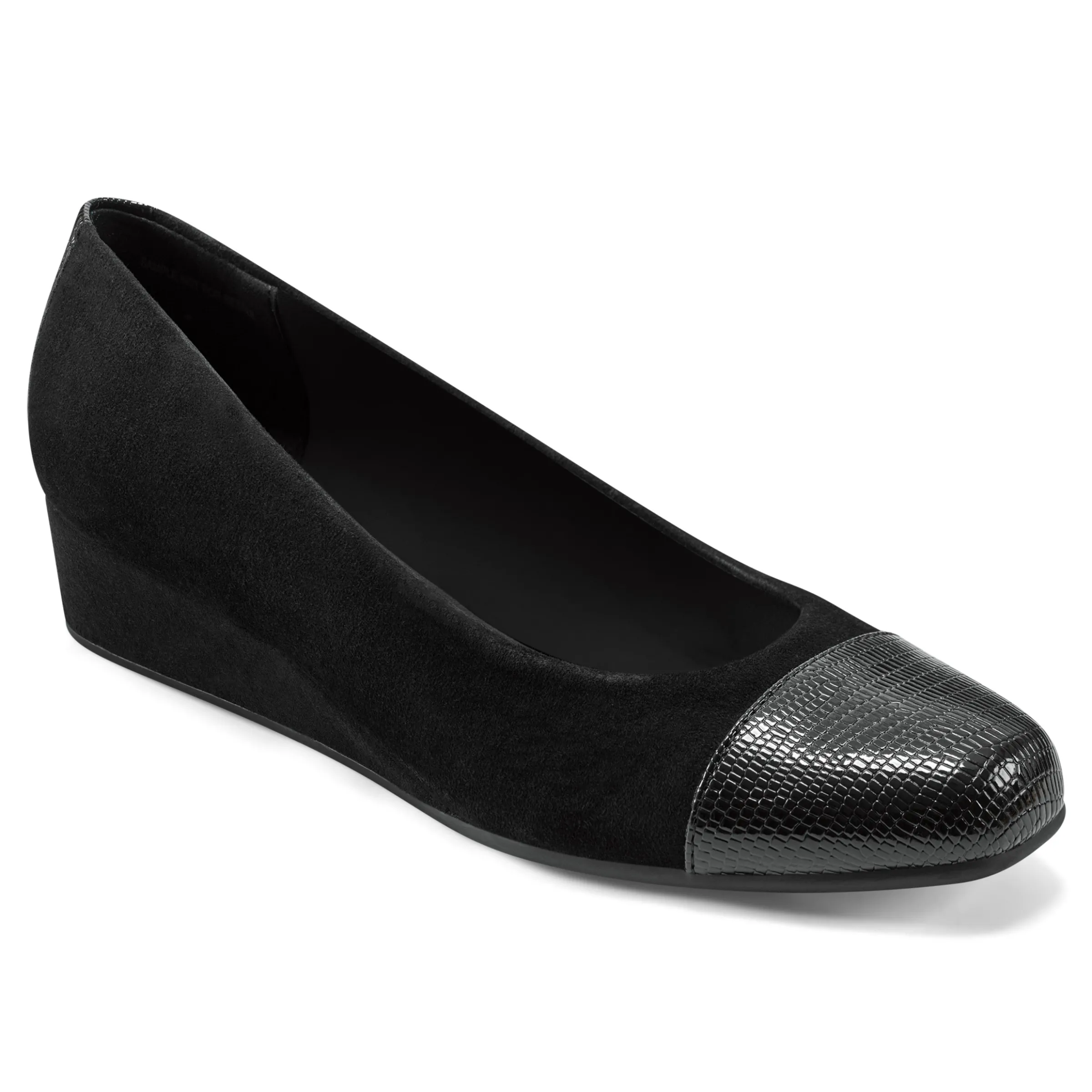 Gracey Wedge Heels