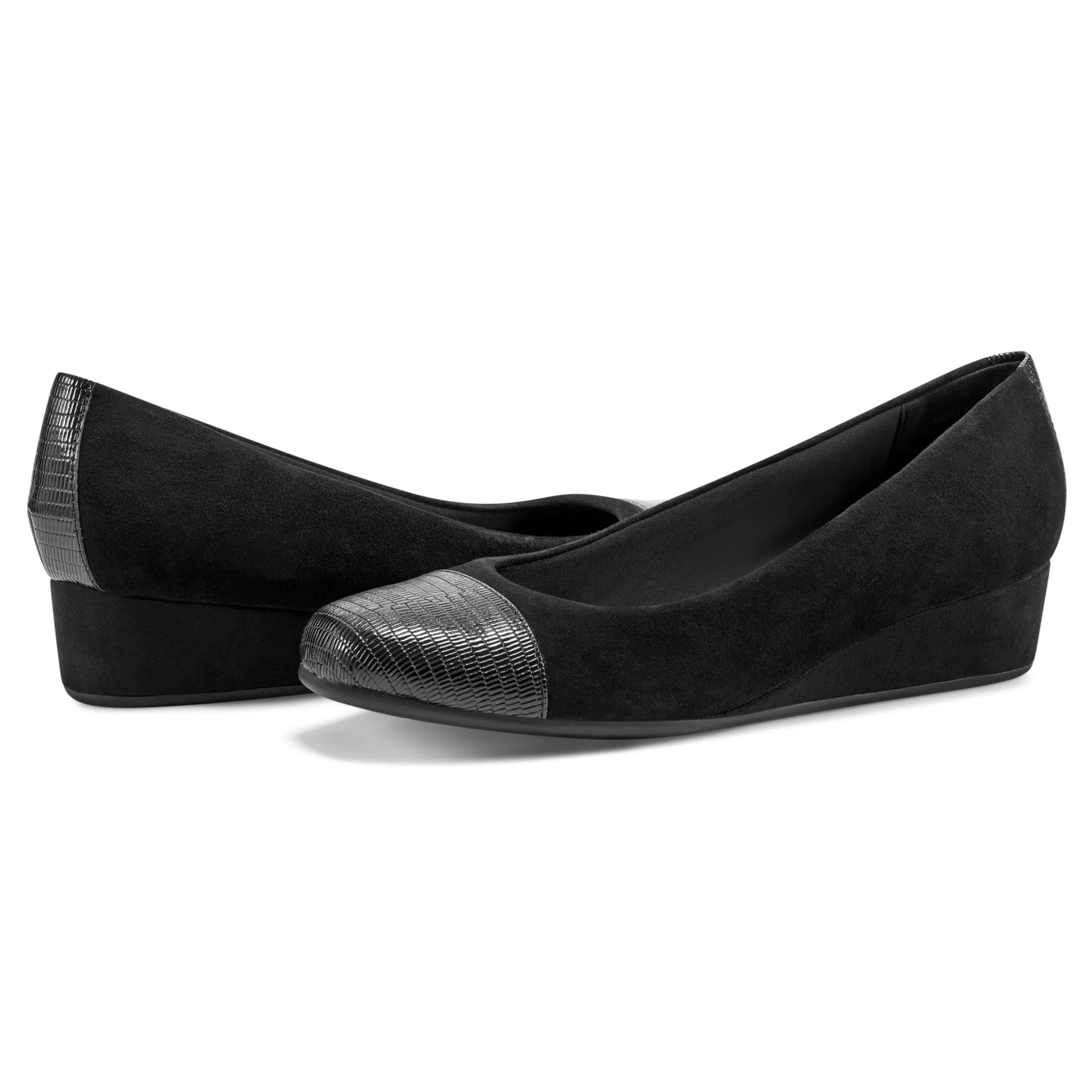 Gracey Wedge Heels