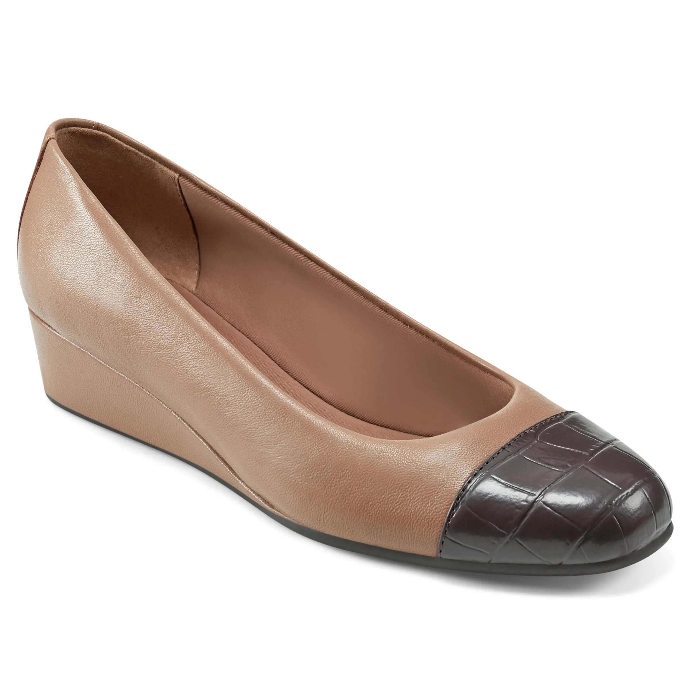 Gracey Wedge Heels
