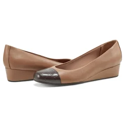 Gracey Wedge Heels