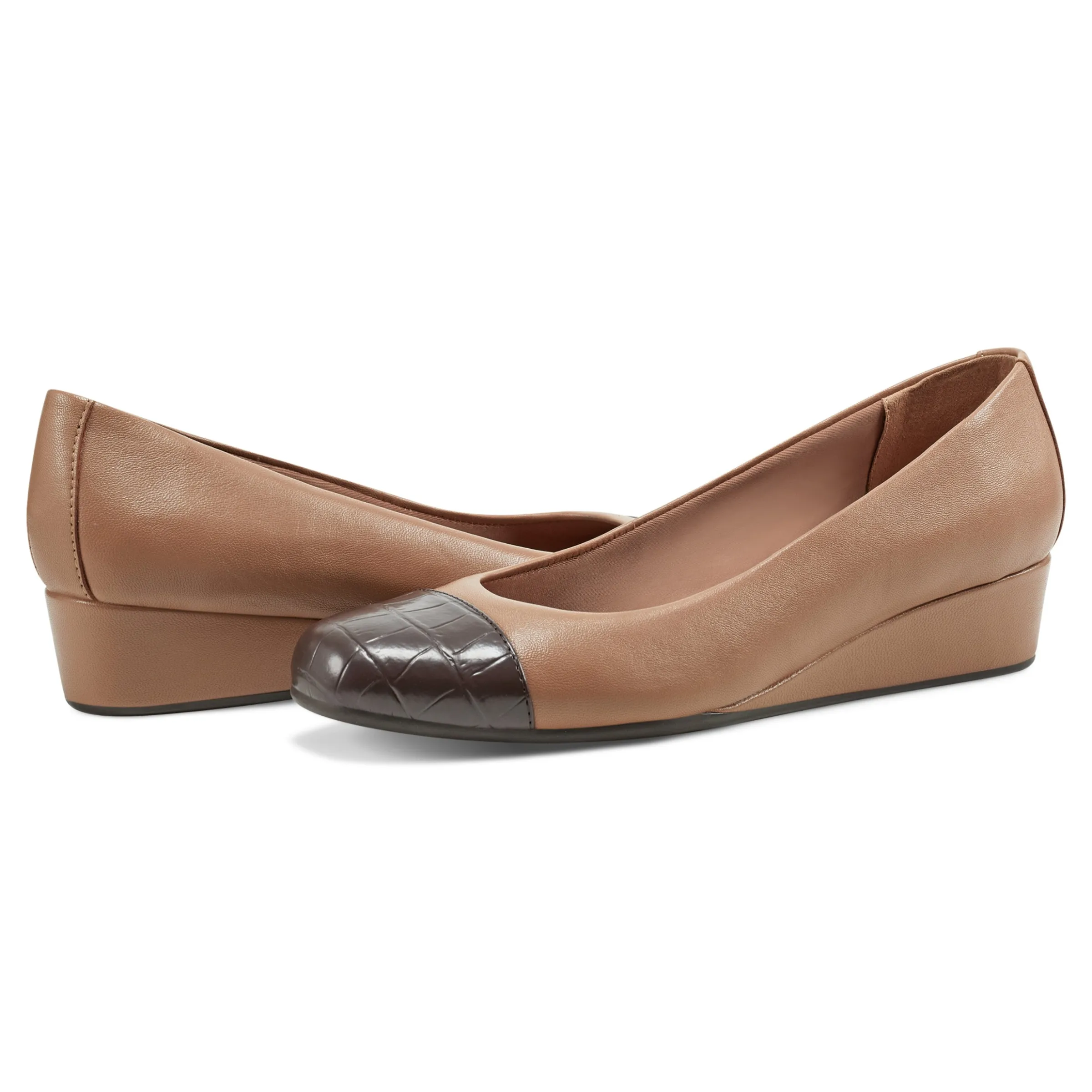 Gracey Wedge Heels