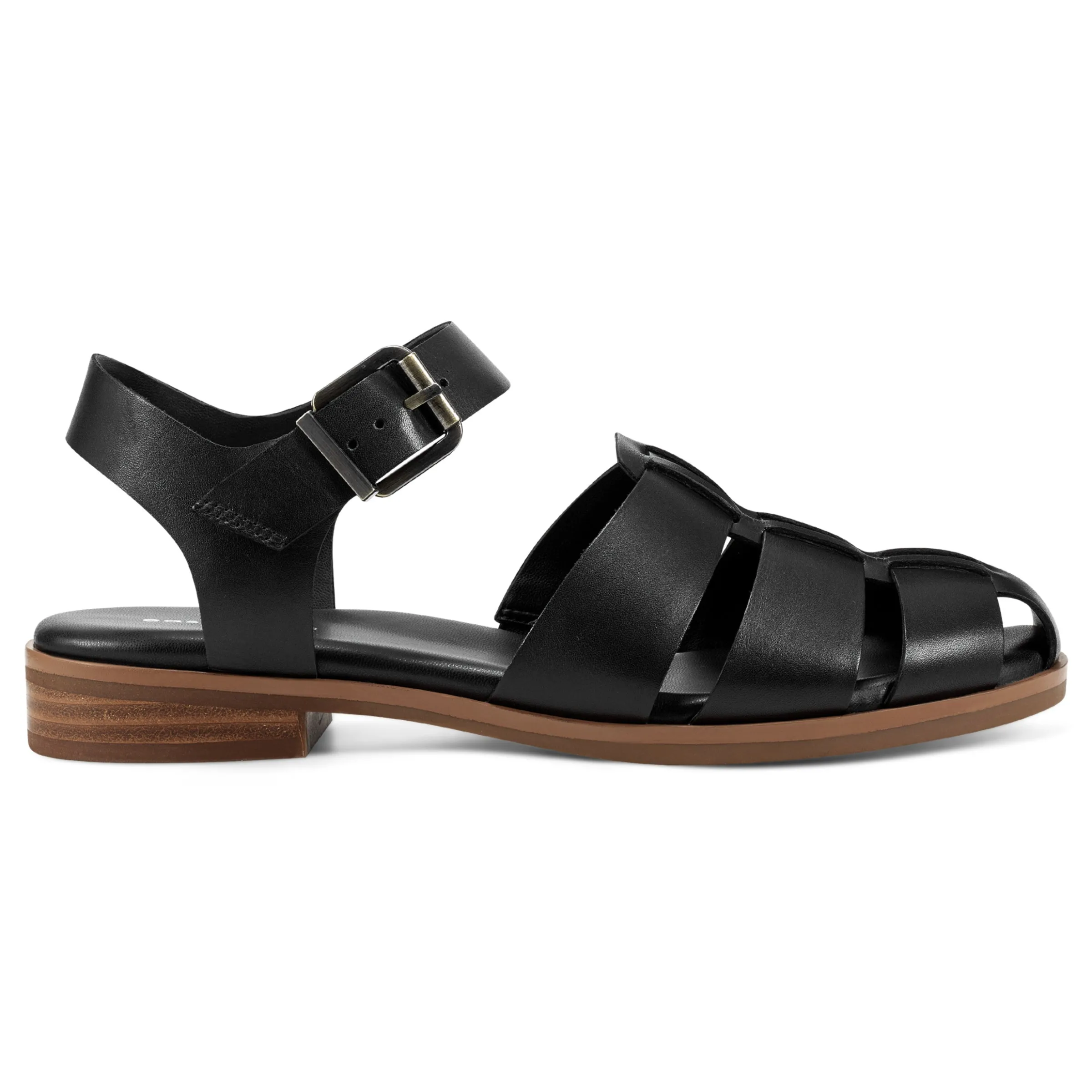 Gretty Fisherman Sandals