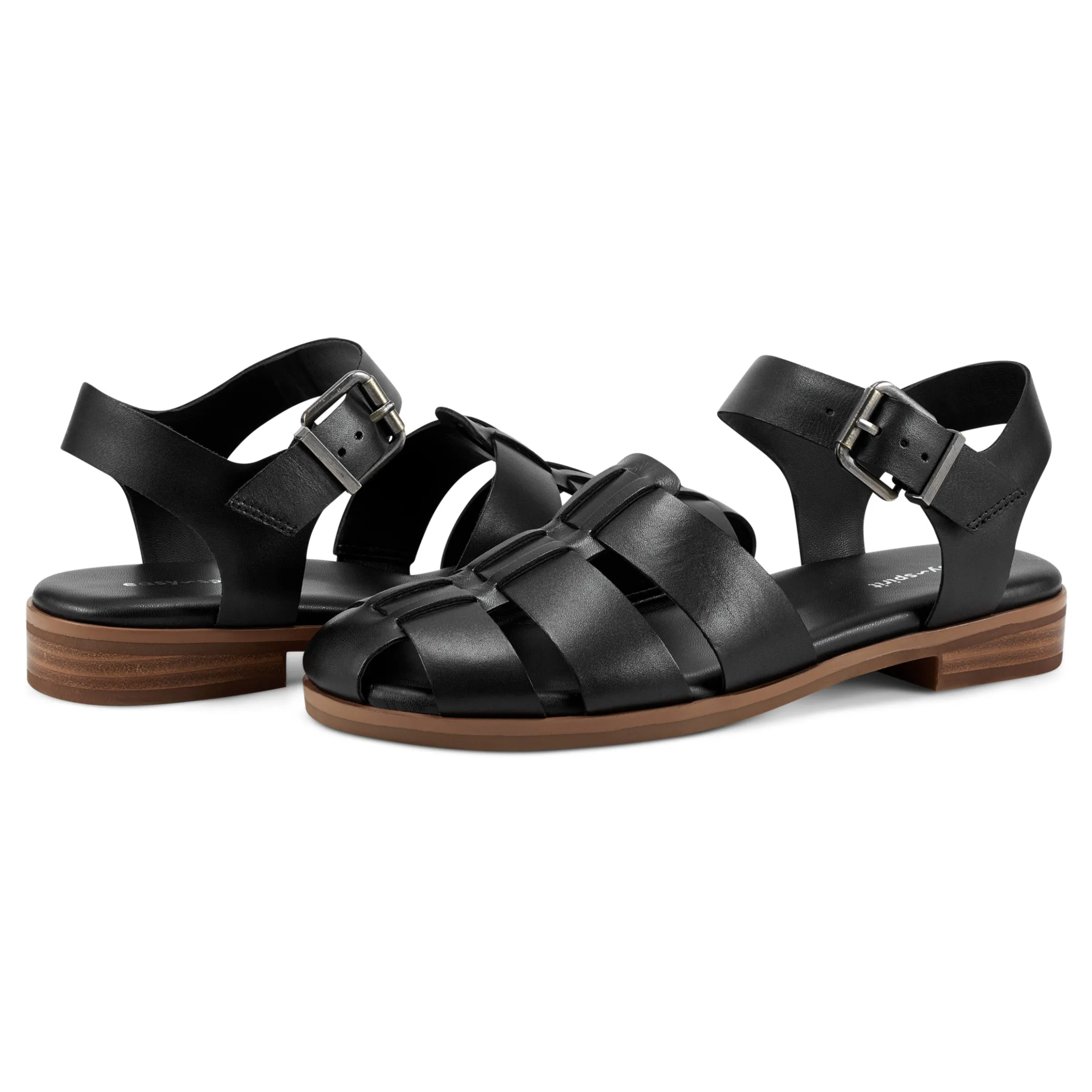 Gretty Fisherman Sandals