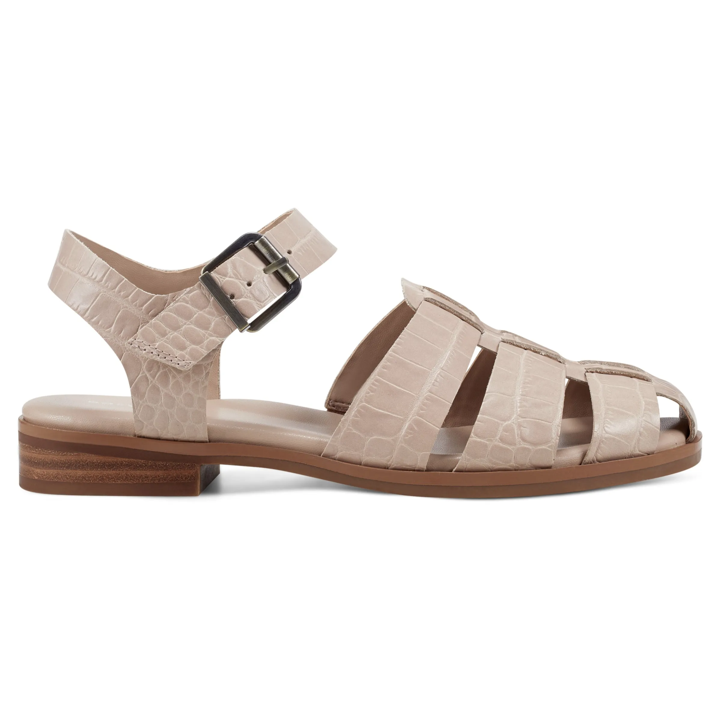 Gretty Fisherman Sandals