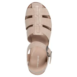 Gretty Fisherman Sandals